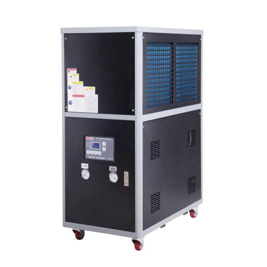 風冷式冷水機模具冷水機組 冷水機  廠家供應定制冷機組